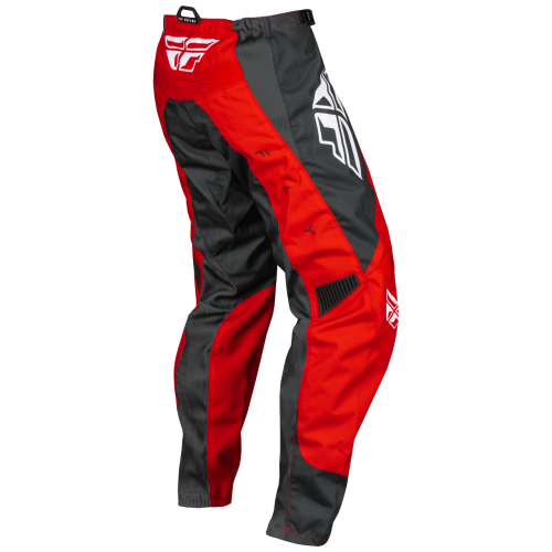Spodnie cross quad FLY RACING F-16 RED/WHITE/GREY